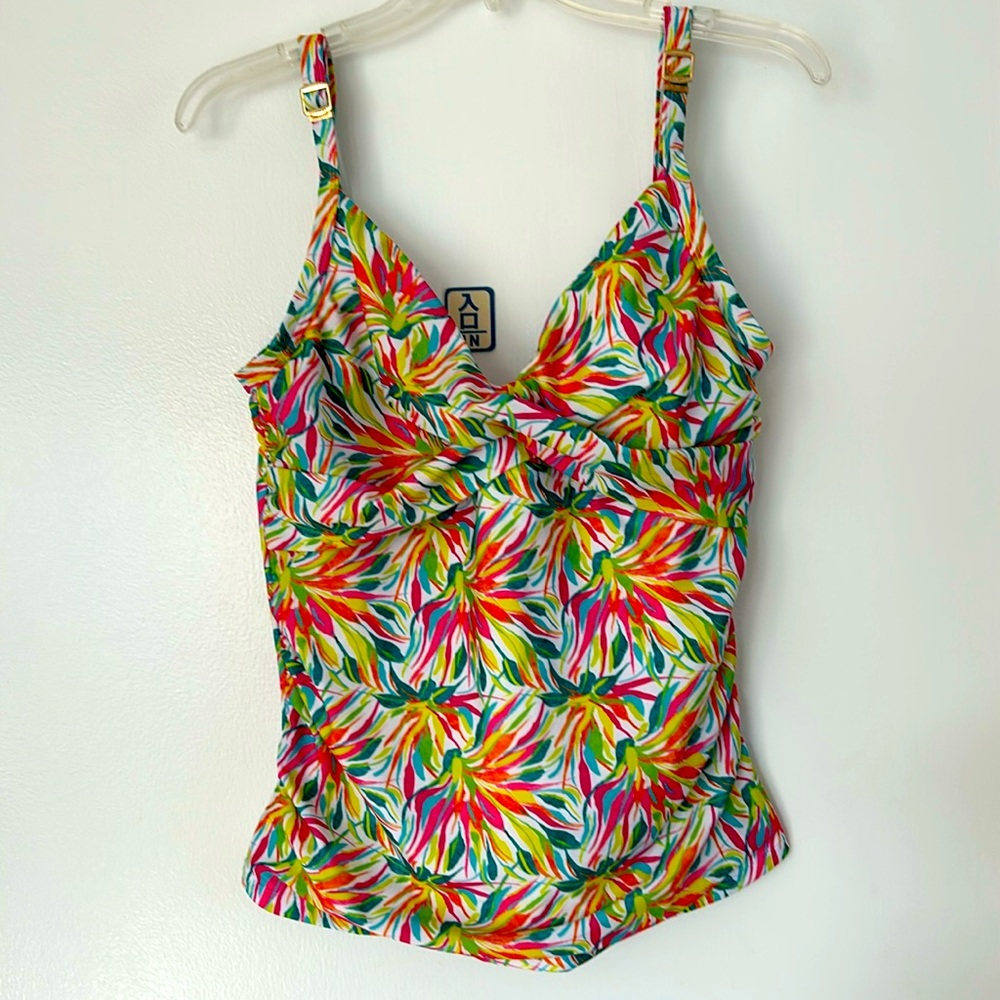 2piece bathing suit